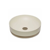 Waskom Van Marcke Go Elene Rond Zacht Vanille