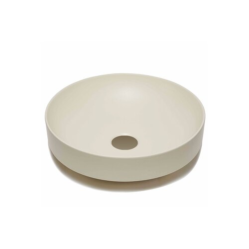 Waskom Van Marcke Go Elene Rond Zacht Vanille 