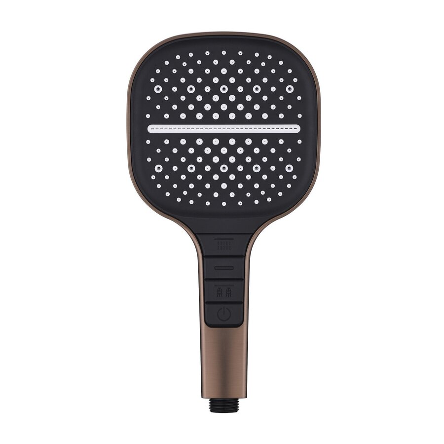 Handdouche Sanilux Rain De Luxe Brons