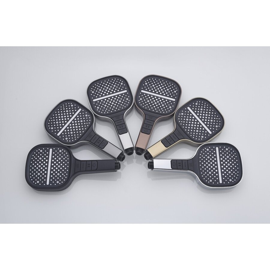 Handdouche Sanilux Rain De Luxe Brons