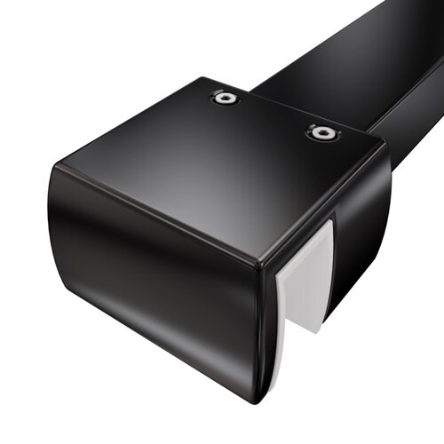 Stabilisatiestang Van Rijn Products 37-22x 160 cm Zwart 