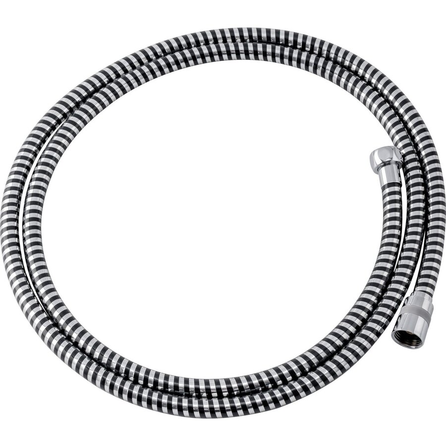 Doucheslang Allibert Flexibi 150 cm Zwart/Chroom