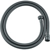 Boss & Wessing Doucheslang Allibert Flexinox 200 cm Gun Metal