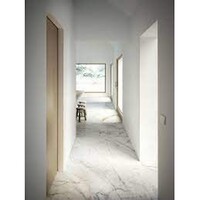 Vloertegel Marazzi AllMarble Marmerlook 75x150 cm Mat Grijs (Prijs per M2)