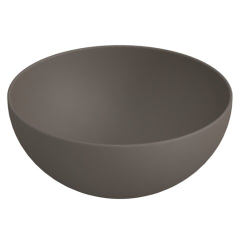 Waskom BWS Caadop Rond 40 cm Keramiek Grijs 