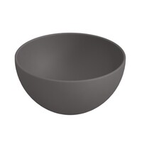 Waskom BWS Caadop Rond 24 cm Keramiek Antraciet