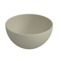 Waskom BWS Caadop Rond 24 cm Keramiek Zand