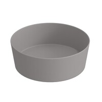 Waskom BWS Caadop Rond 44 cm Cement