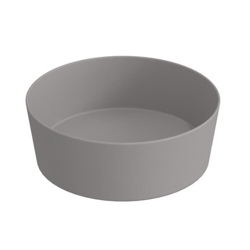 Waskom BWS Caadop Rond 44 cm Cement 
