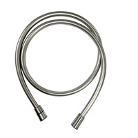 Luxe Kunststof BWS Antonia RVS Look Doucheslang 150Cm