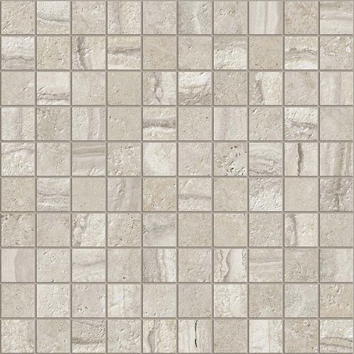 Mozaiek Kronos Nativa 100 Tessere 30x30 cm Aurum Creme (Prijs per M2) 