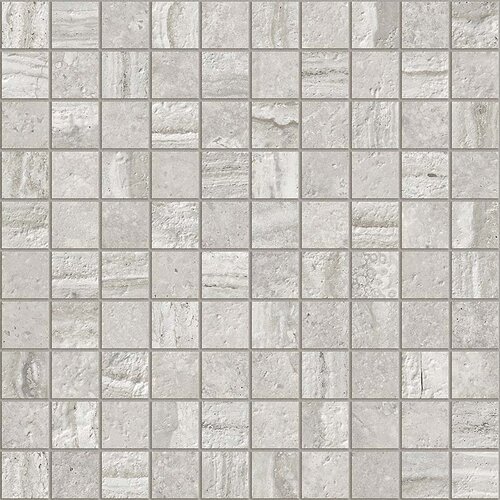 Mozaiek Kronos Nativa 100 Tessere 30x30 cm Lux Wit (Prijs per M2) 