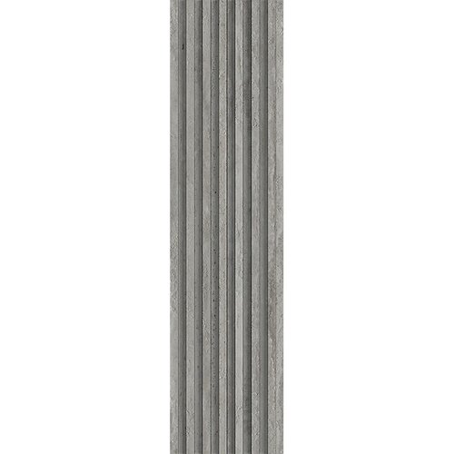 Mozaiek Kronos Nativa Mini Baguette 3D 30x120 cm Lux Wit (Prijs per Doos) 