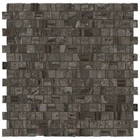Mozaiek Kronos Nativa Mattoncino 30x30 cm Lapillo Grijs (Prijs per Doos)