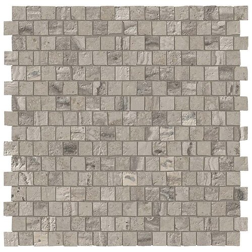 Mozaiek Kronos Nativa Mattoncino 30x30 cm Tibur Beige (Prijs per Doos) 