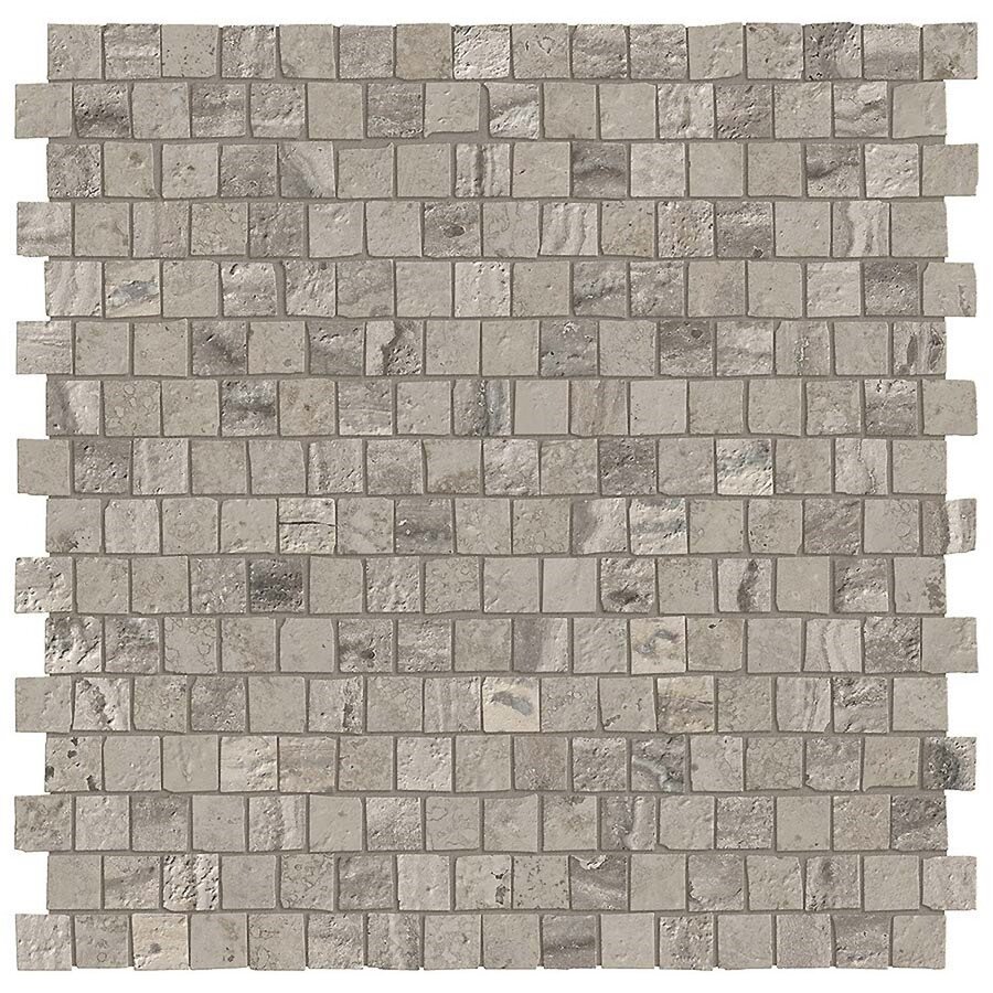 Mozaiek Kronos Nativa Mattoncino 30x30 cm Tibur Beige (Prijs per Doos)