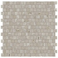 Mozaiek Kronos Nativa Mattoncino 30x30 cm Aurum Creme (Prijs per Doos)
