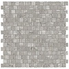 Kronos Mozaiek Kronos Nativa Mattoncino 30x30 cm Lux Wit (Prijs per Doos)