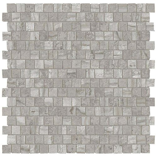 Mozaiek Kronos Nativa Mattoncino 30x30 cm Lux Wit (Prijs per Doos) 