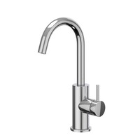 Wastafelkraan IVY Bond Draaibare Uitloop Coldstart Chroom