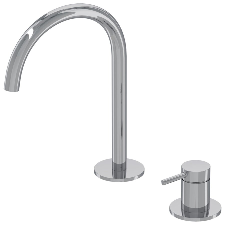 Wastafelkraan IVY Bond Coldstart 2-gats Chroom