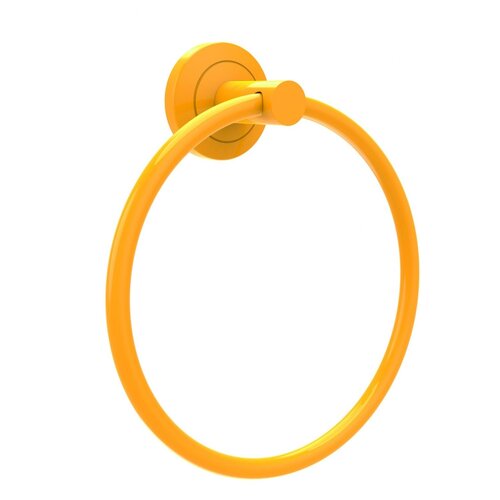 Handdoekring BWS Ducky Geel 