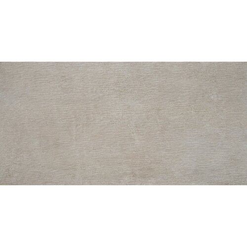 Decor Alaplana P.E. Bonn Gerectificeerd 60x120 cm Decor Relief Mate Grey (Prijs per stuk) 