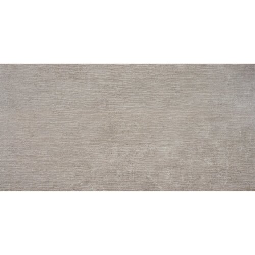 Decor Alaplana P.E. Bonn Gerectificeerd 60x120 cm Decor Relief Mate Taupe (Prijs per stuk) 