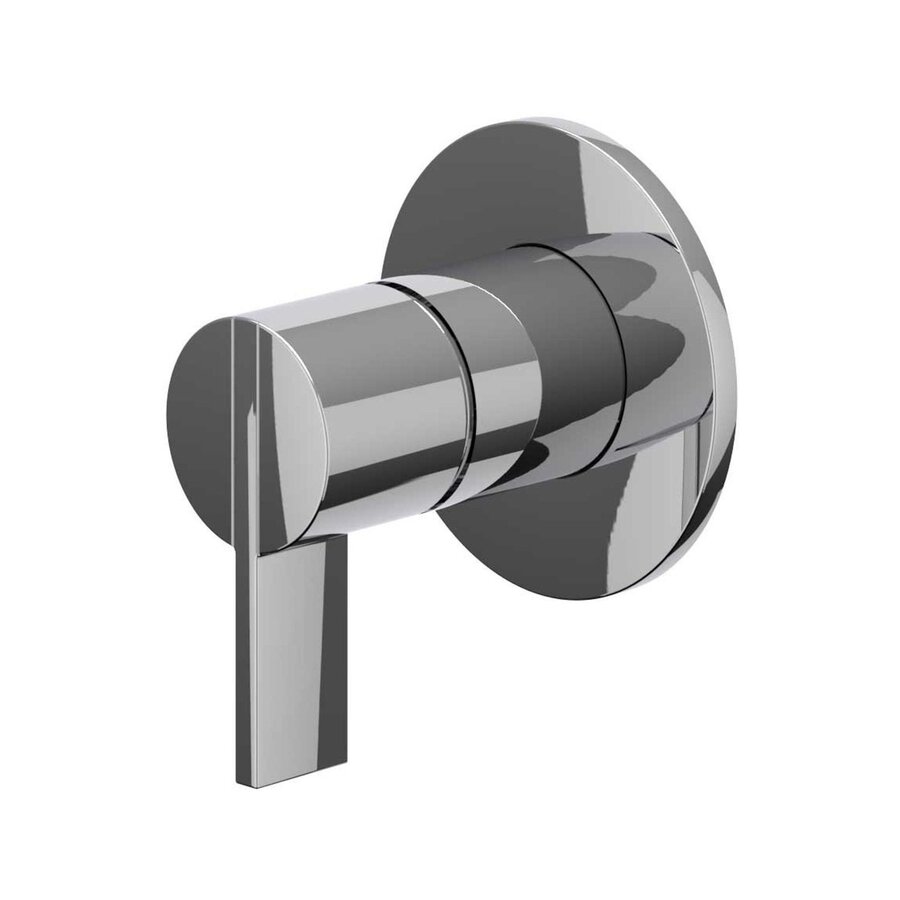 Afbouwdeel IVY Pact Inbouw douchemengkraan Met Ronde Rozet Chroom