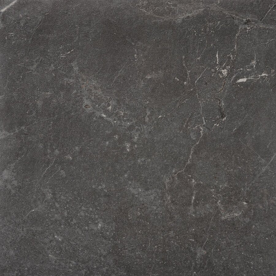 Vloertegel Alaplana P.E. Blade Grafito Mate 60x60 cm Gerectificeerd Marmerlook (Prijs per M2)