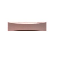 Wandtegel JOS. Dust Decor 5X20 cm Blush 14mm Glans Dune (Prijs per M2)