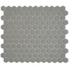 The Mosaic Factory Mozaiek Tegel Hexagon 26x30 cm Mat Urban Nature (Prijs per 0.78 M2)