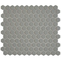 Mozaiek Tegel Hexagon 26x30 cm Mat Urban Nature (Prijs per 0.78 M2)