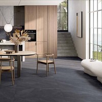 Vloertegel Alfalux Atlantis 120x120 cm Lava 9 mm (Prijs per M2)