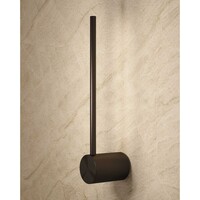 Wandlamp Martens & Meijer Wenen 40 x 10 cm Mat Zwart