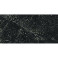 Vloertegel Ape Grupo Alpi Green 60x120 cm Gepolijst Zwart Marmerlook (Prijs per M2)