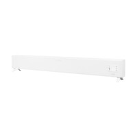 Convector Verwarming Eurom Alutherm Baseboard 2500W Laag Model met Wi-Fi Wit