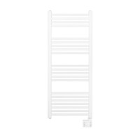 Elektrische Handdoekradiator Eurom Sani Towel 1000W 130x50cm Met Wifi Wit