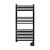 Eurom Elektrische Handdoekradiator Eurom Sani Towel 800W 110x50cm Met Wifi Zwart