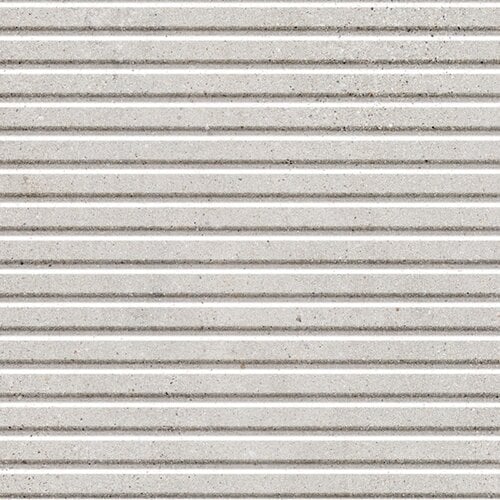 Wandtegel Cifre Ceramica Borneo 30x75 cm Betonlook Esir Mat Grijs (Prijs per M2) 