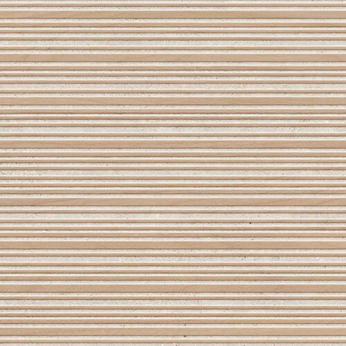 Wandtegel Cifre Ceramica Durst 60x120 cm Houtlook Mat Beige (Prijs per M2) 