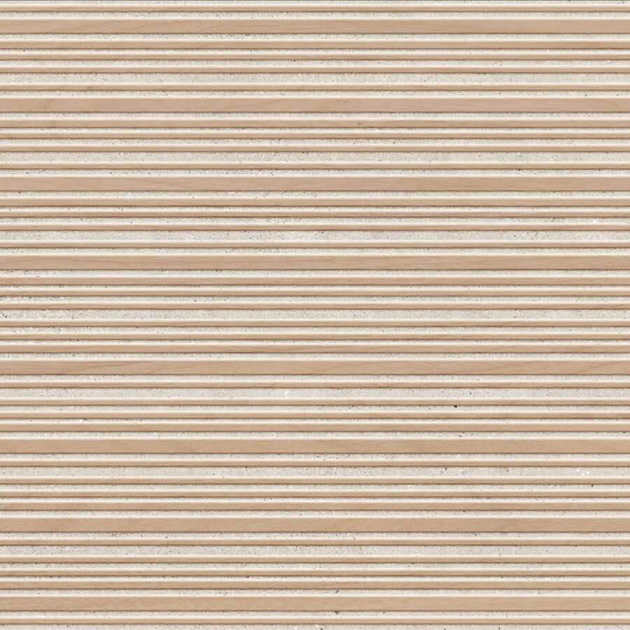 Wandtegel Cifre Ceramica Durst 60x120 cm Houtlook Mat Beige (Prijs per M2)