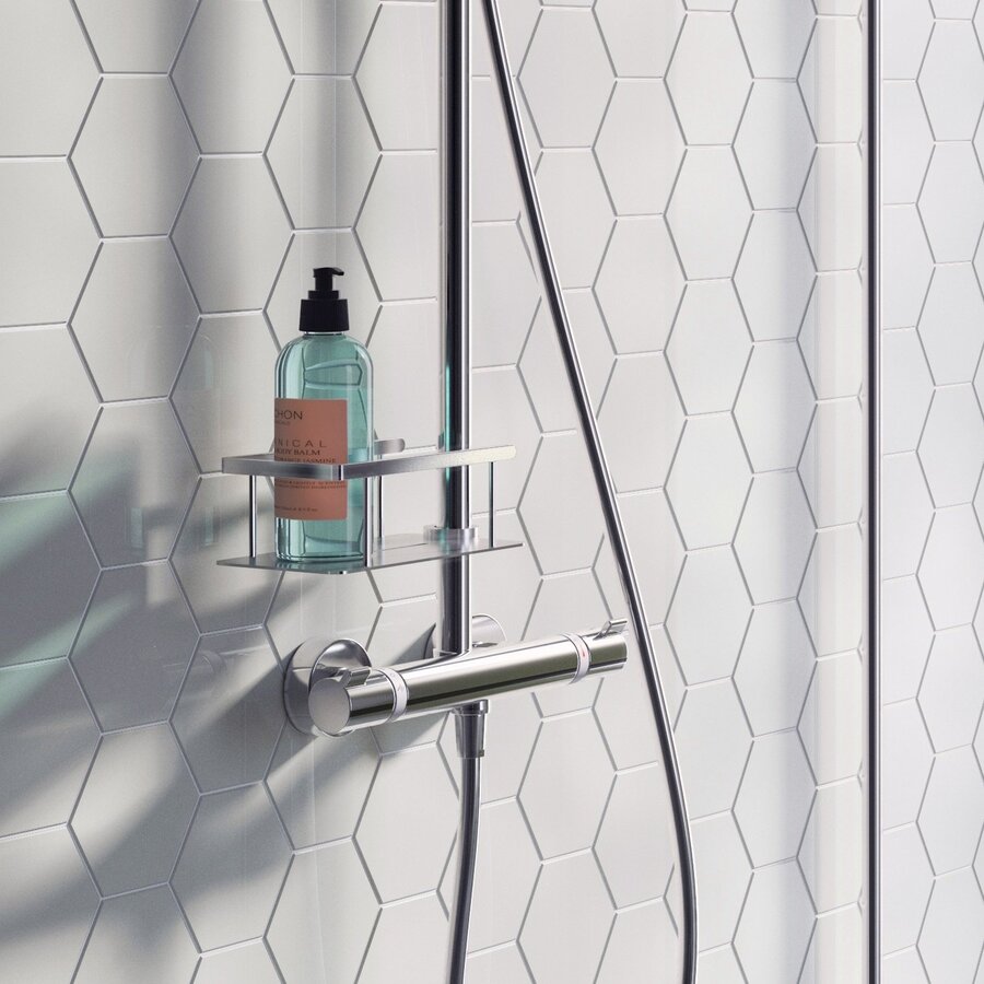 Draadkorf Design Design Smedbo Sideline Chroom