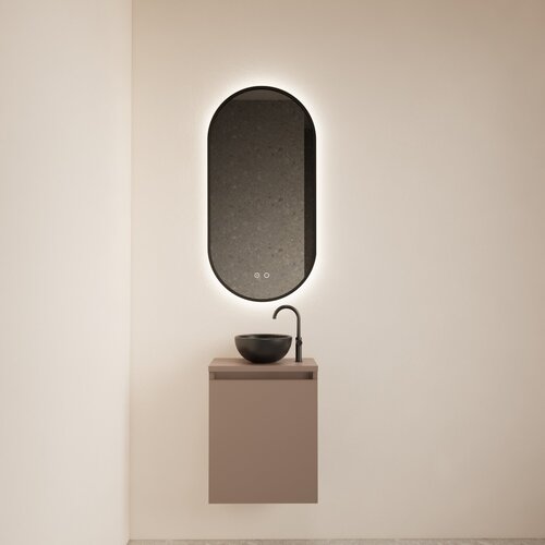 Fonteinmeubel BWS Meadow 40x50 cm Latte Incl. Topplaat 