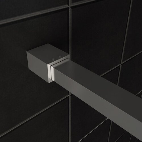 Profielset Met Stabilisatiestang BWS Smile 120cm Gunmetal 