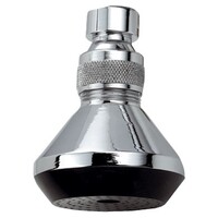 Hoofddouche Wiesbaden Etta Rond Chroom