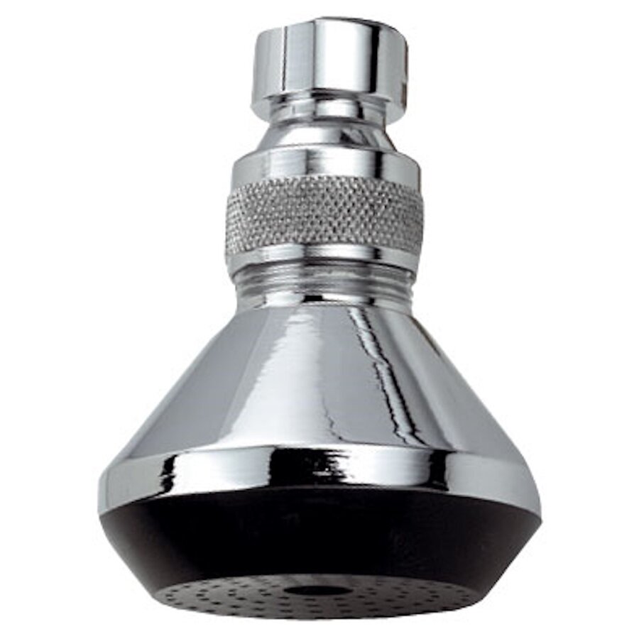 Hoofddouche Wiesbaden Etta Rond Chroom