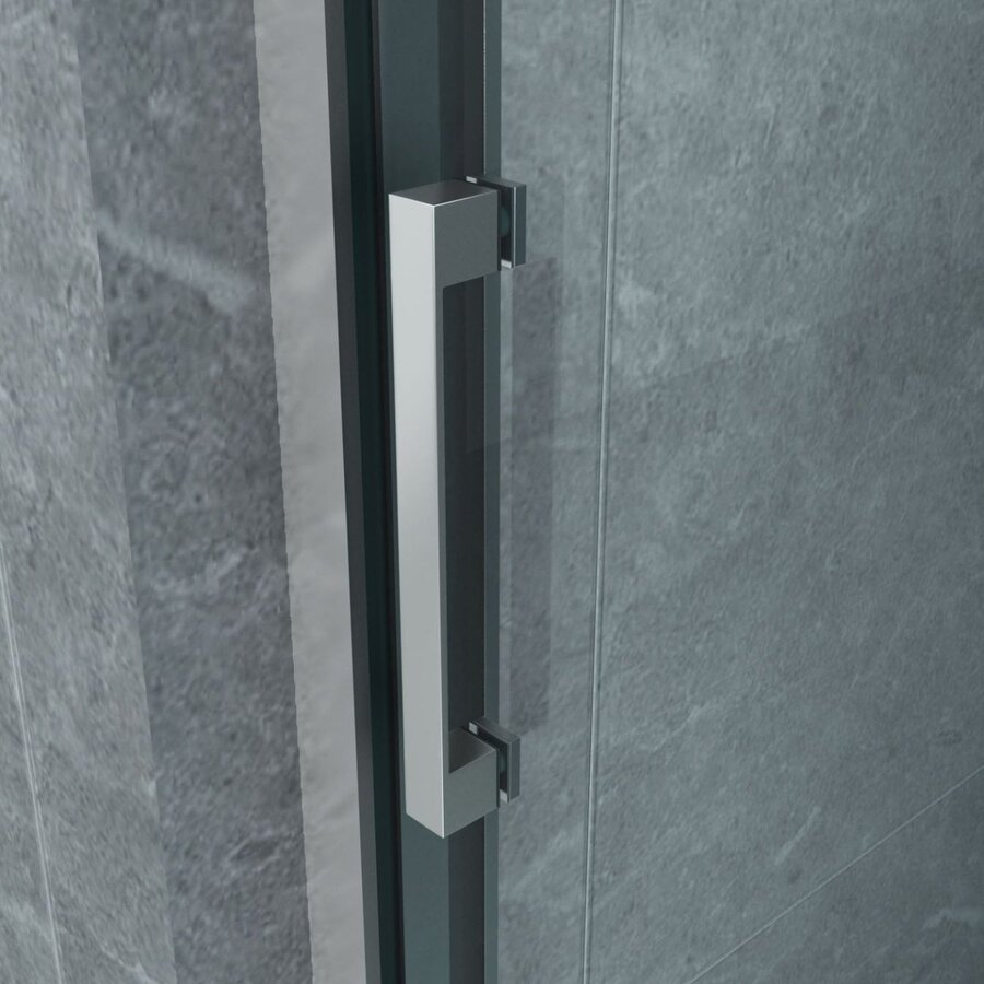 Nisdeur 3-Delig Schuifdeur BWS Aloni  80x200 cm 8 mm NANO Coating