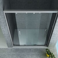 Nisdeur 3-Delig Schuifdeur BWS Aloni  80x200 cm 8 mm NANO Coating