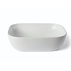 Luca Sanitair Waskom Luca Sanitair Ceramics Rechthoekig 45,5x45,5x13,5 Keramiek Mat Wit